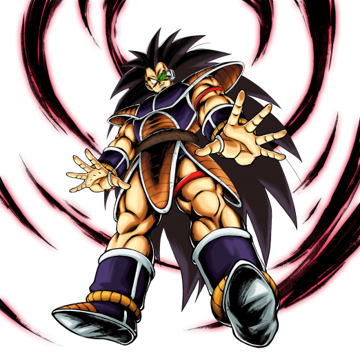 ราดิช Raditz  ในภาดราก้อนบอล z