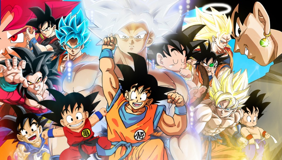 dragon ball the legend